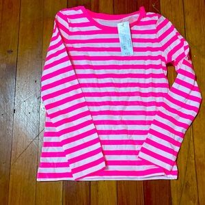 Joe fresh girl long sleeve shirt